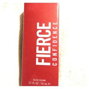 NWT Abercrombie fierce cologne